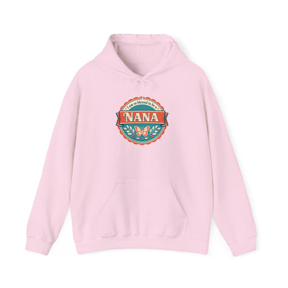 "I Am So Blessed to Be a Nana"  Hoodie