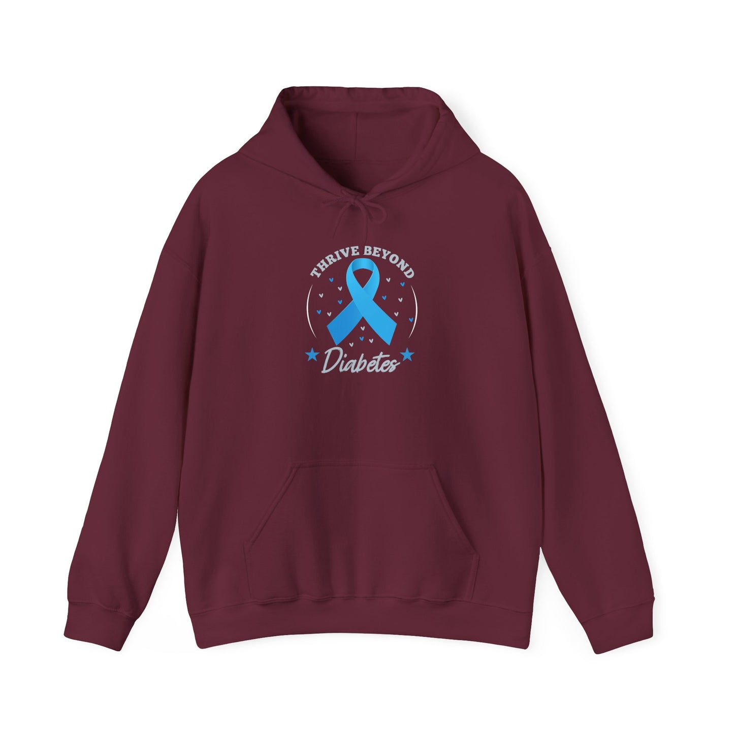 "Thrive Beyond Diabetes" Hoodie
