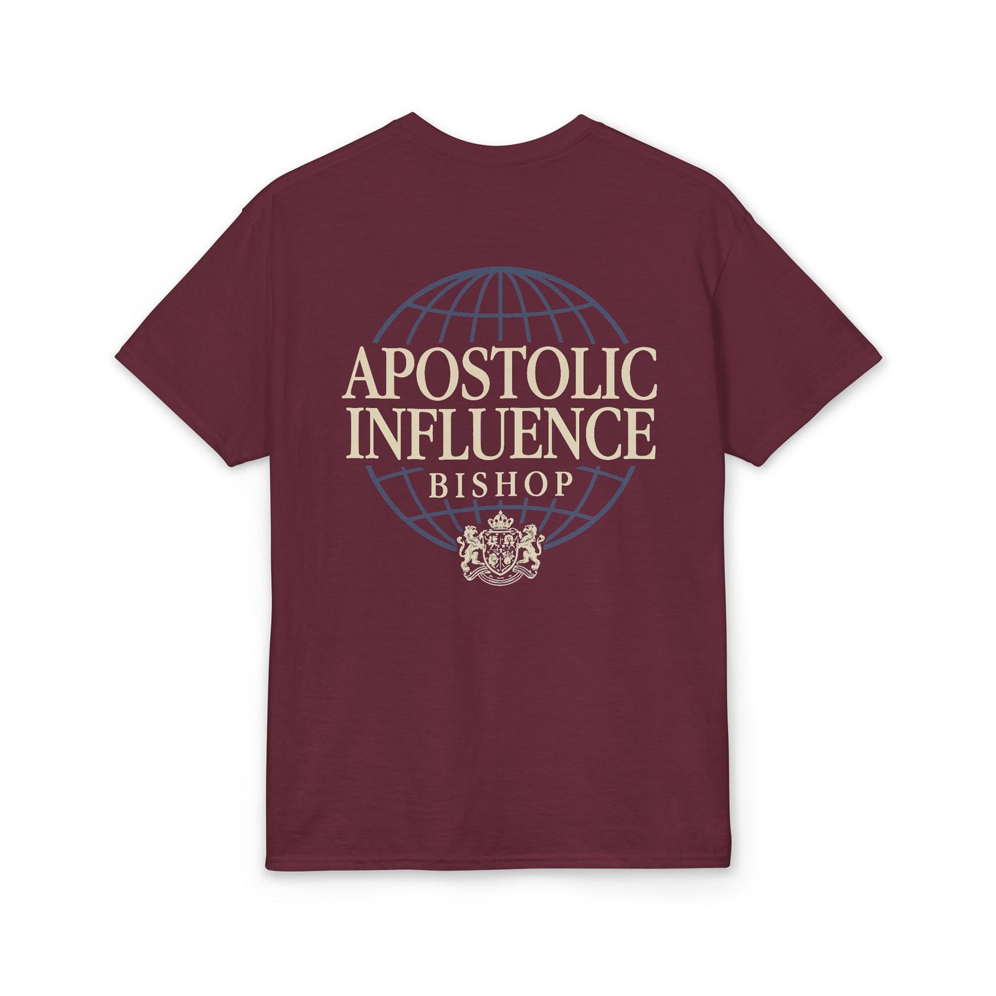 Apostolic Influence Bishop T-Shirt