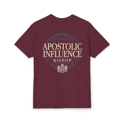 Apostolic Influence Bishop T-Shirt
