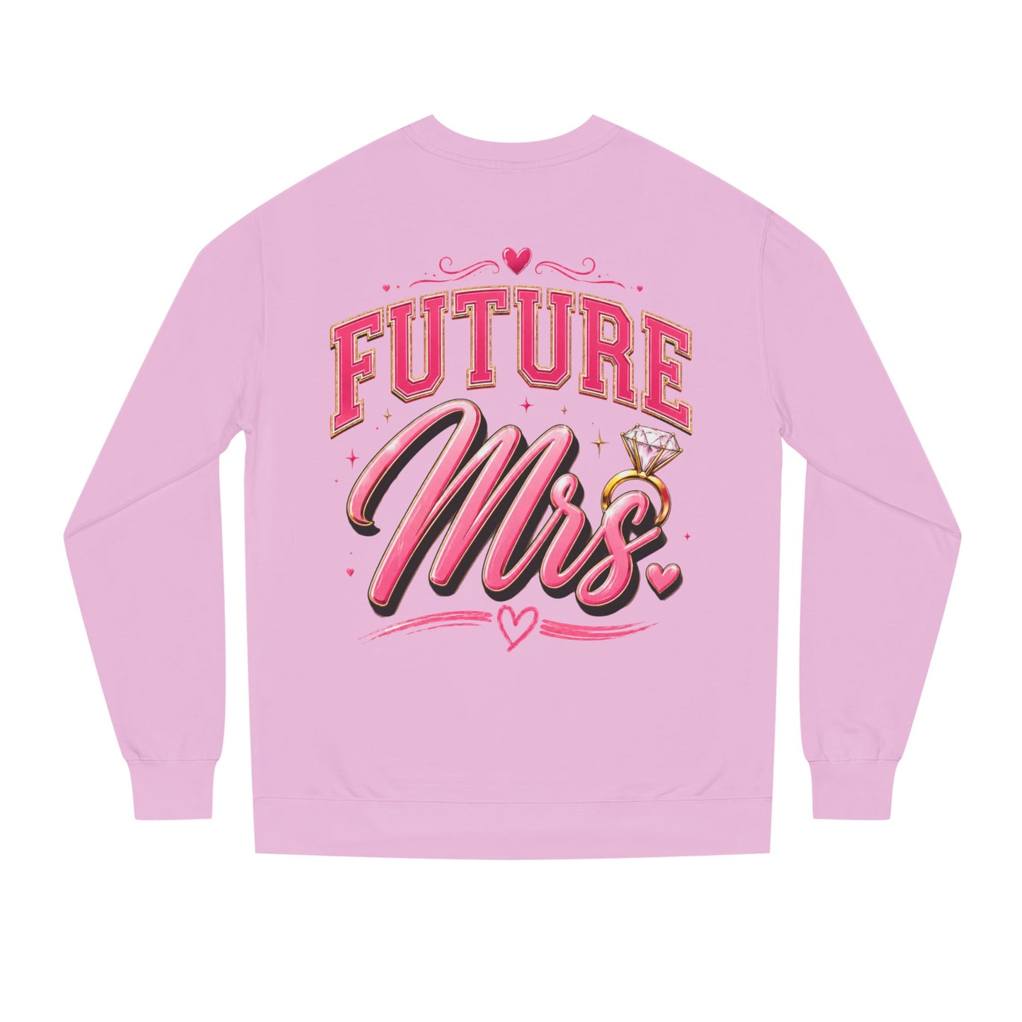 Future Mrs. Sweatshirt - Bridal Engagement Crewneck