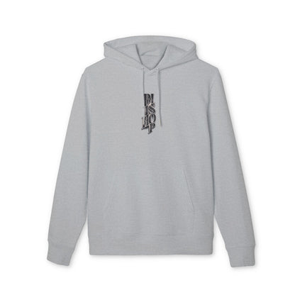 Bishop Vertical Gothic Logo Hoodie