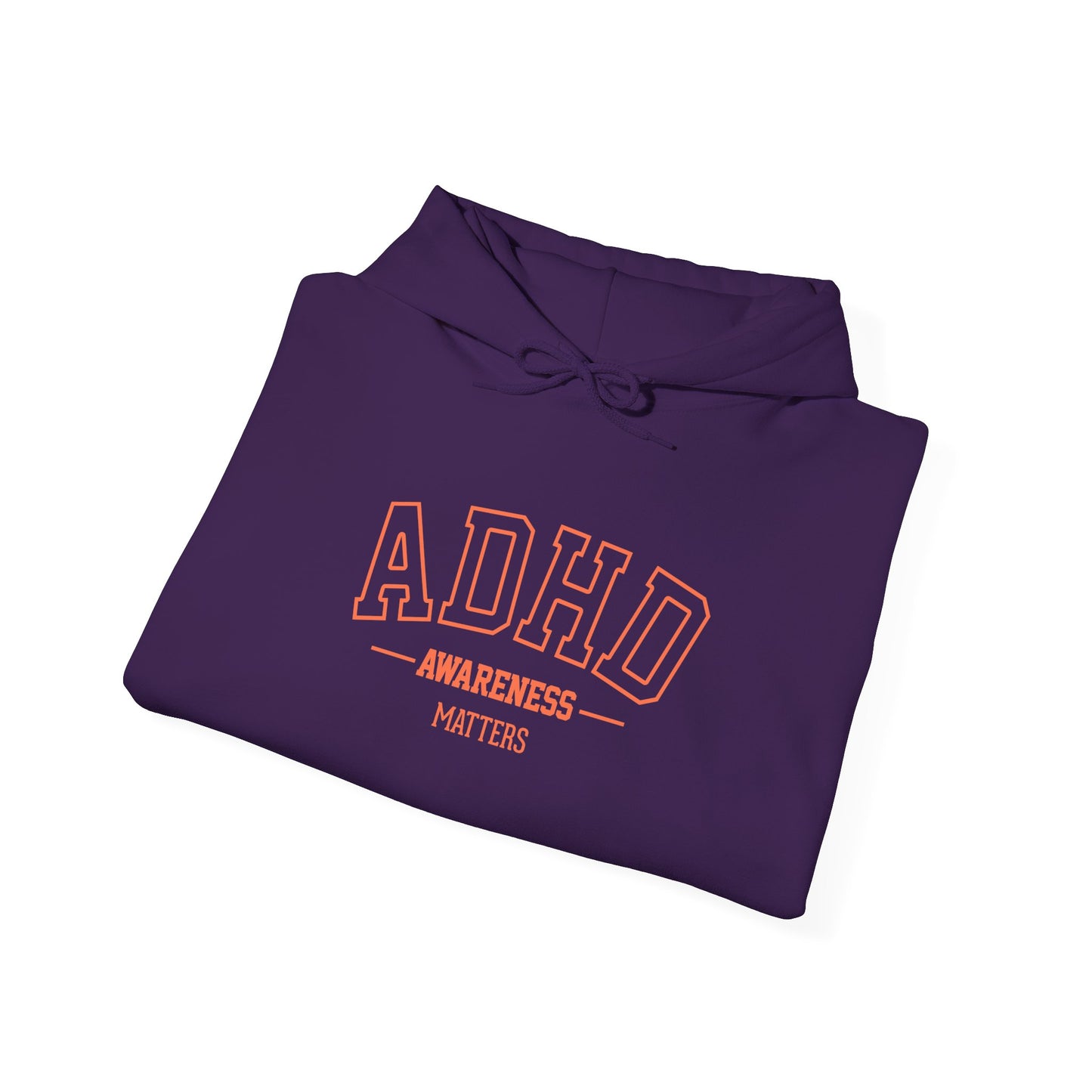 ADHD Awareness Matters Hoodie