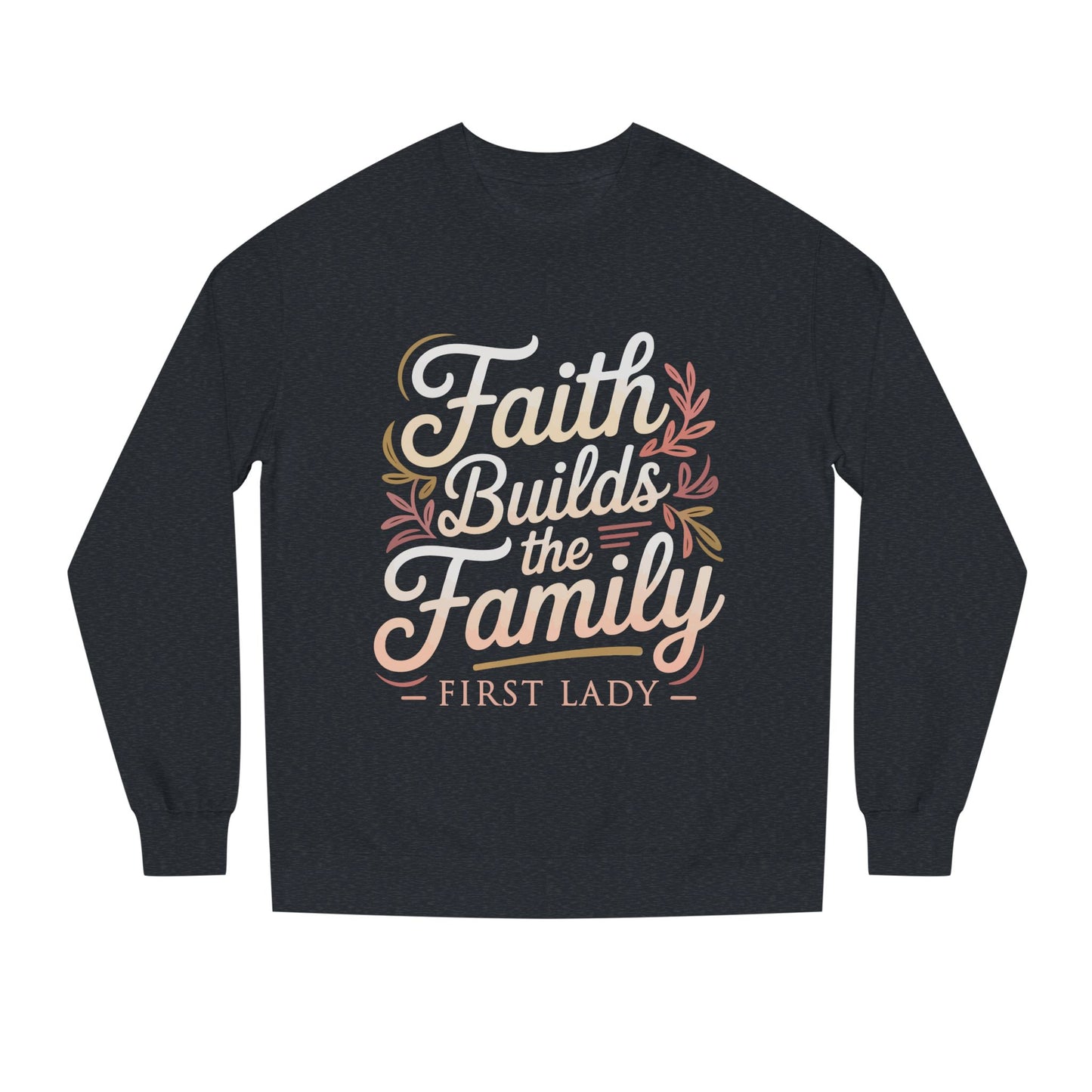 Unisex Crew Neck Sweatshirt