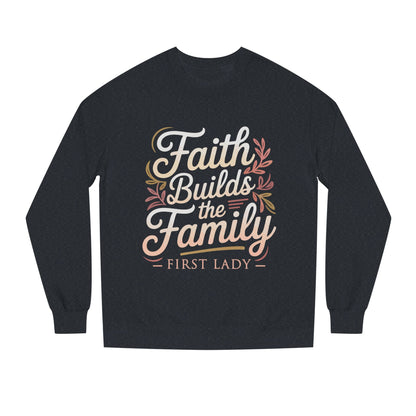 Unisex Crew Neck Sweatshirt
