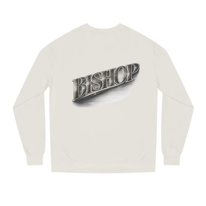 Bishop Retro Script Sweatshirt