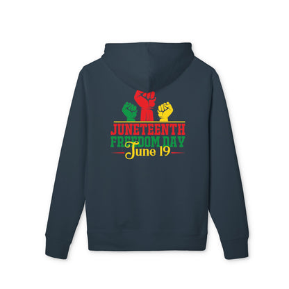 Juneteenth Freedom Day Hoodie — June 19 Celebration Pullover