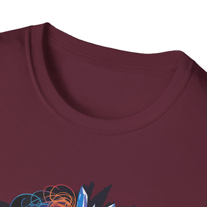 "From Chaos Comes Clarity" T-Shirt