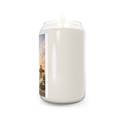 Scented Soy Candles, 13.75oz