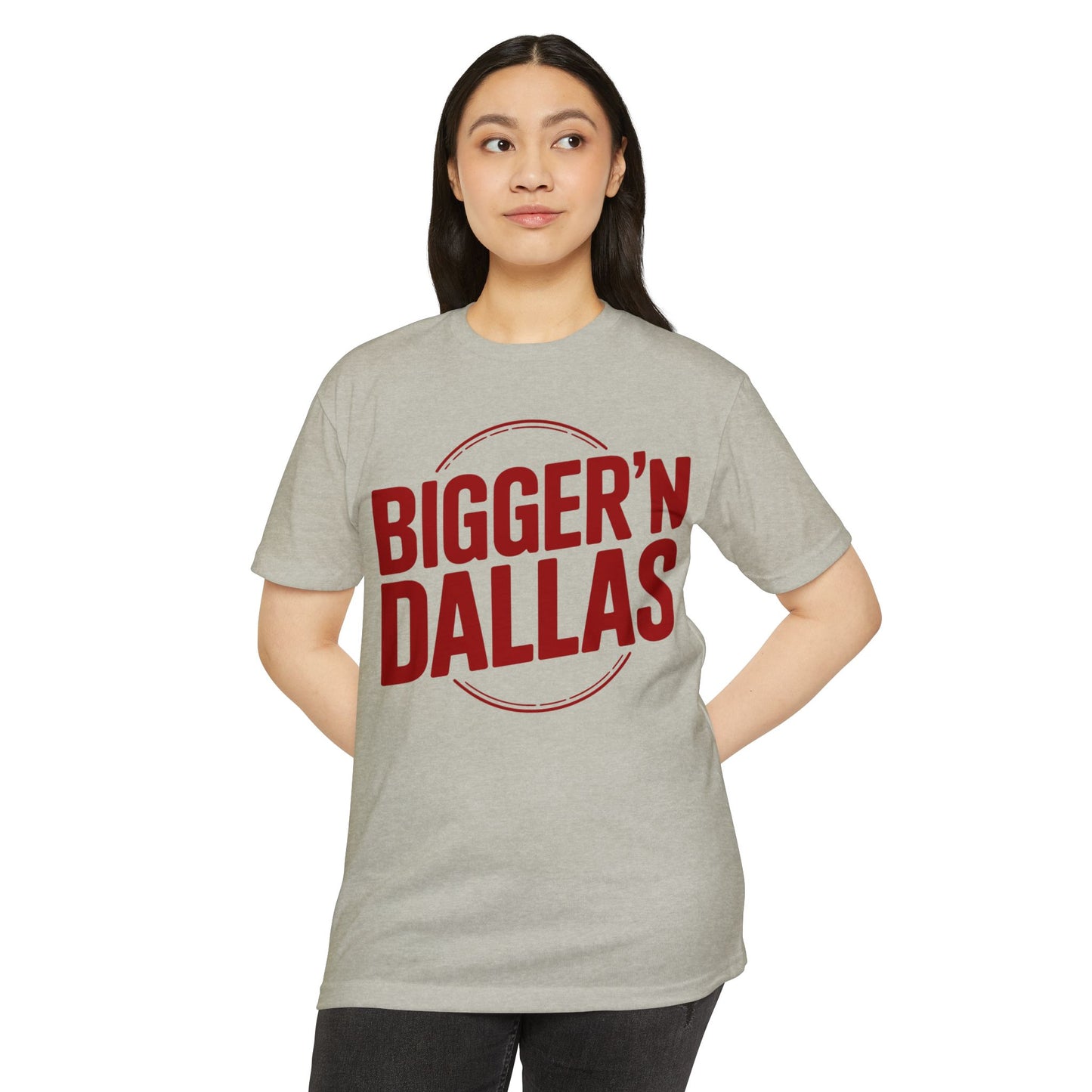 Bigger'n Dallas Graphic T-Shirt