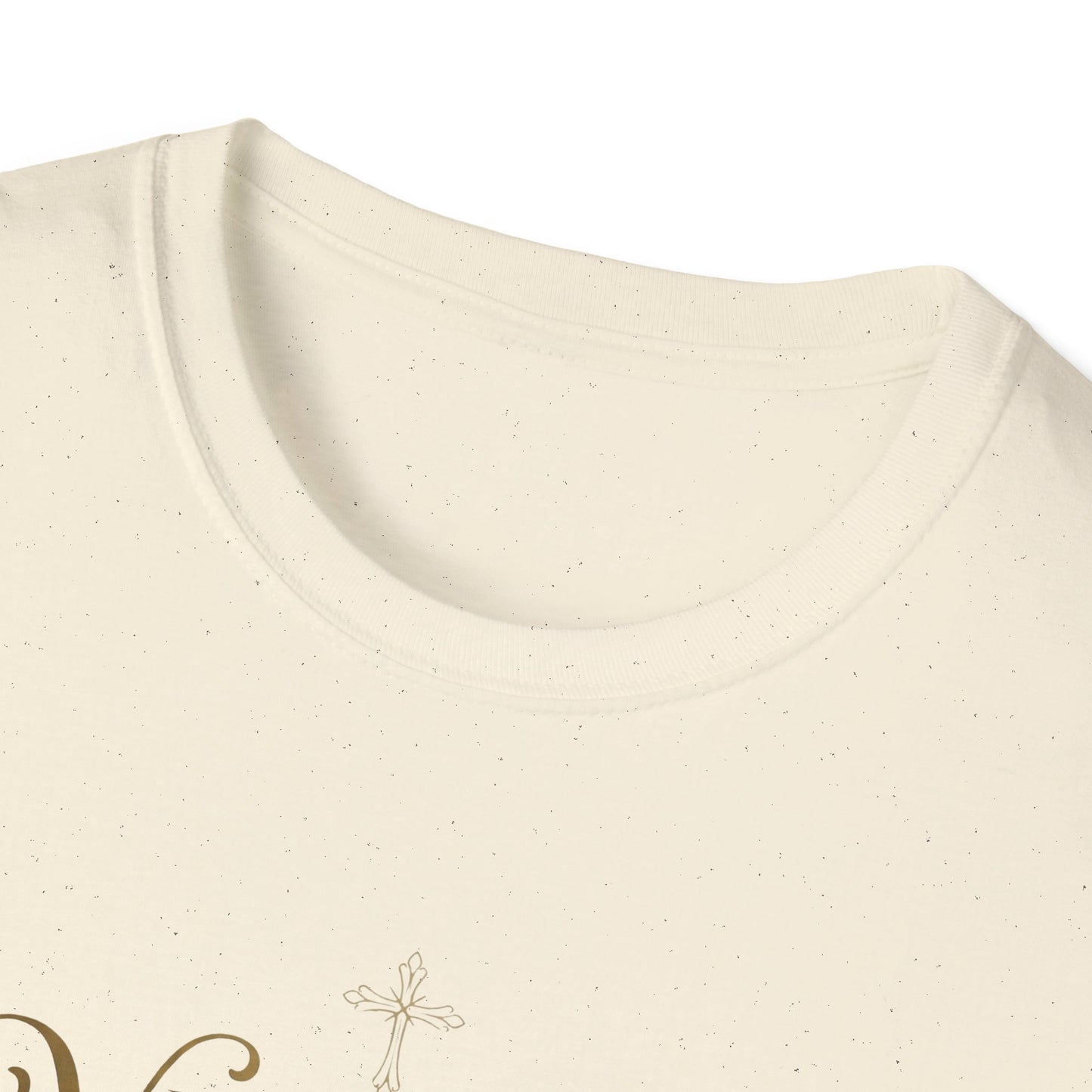 "Victory Was Written in the Resurrection" T-shirt