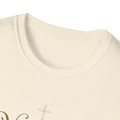 "Victory Was Written in the Resurrection" T-shirt