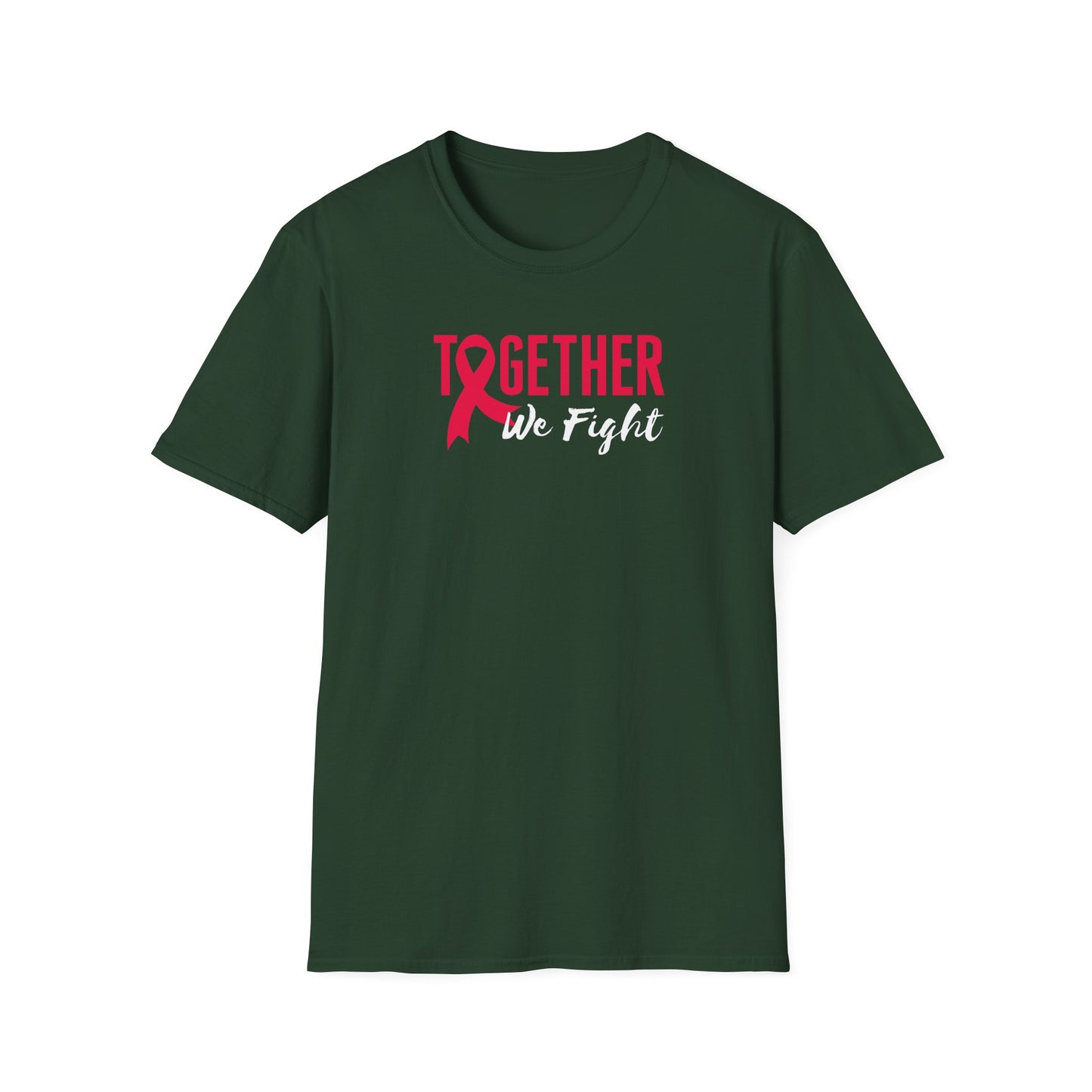 Together We Fight T-Shirt