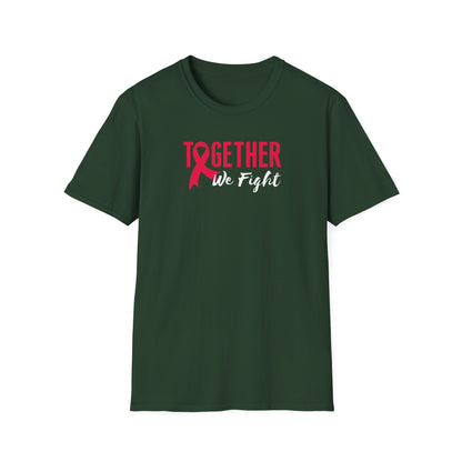Together We Fight T-Shirt