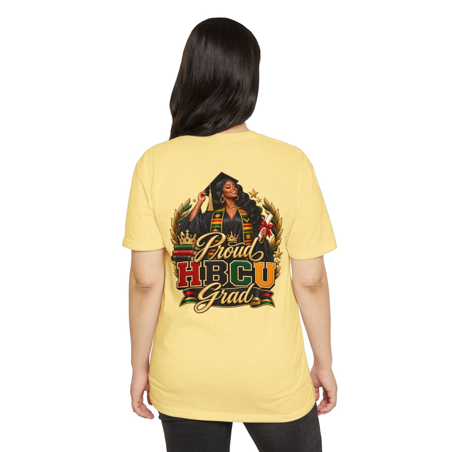 Proud HBCU Grad T-Shirt