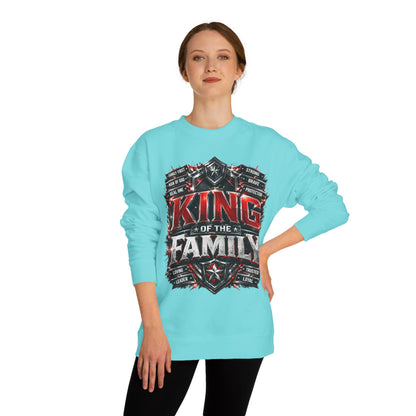 King of the Family Sweatshirt