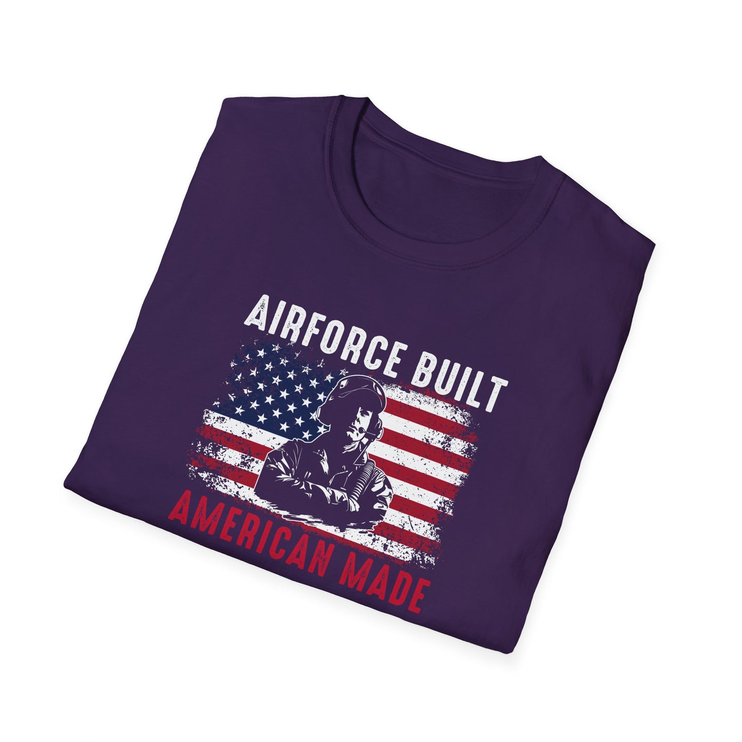 Airforce Built American Made T-Shirt