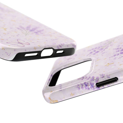 Faith Grace Blessed Phone Case | Christian Floral iPhone Case