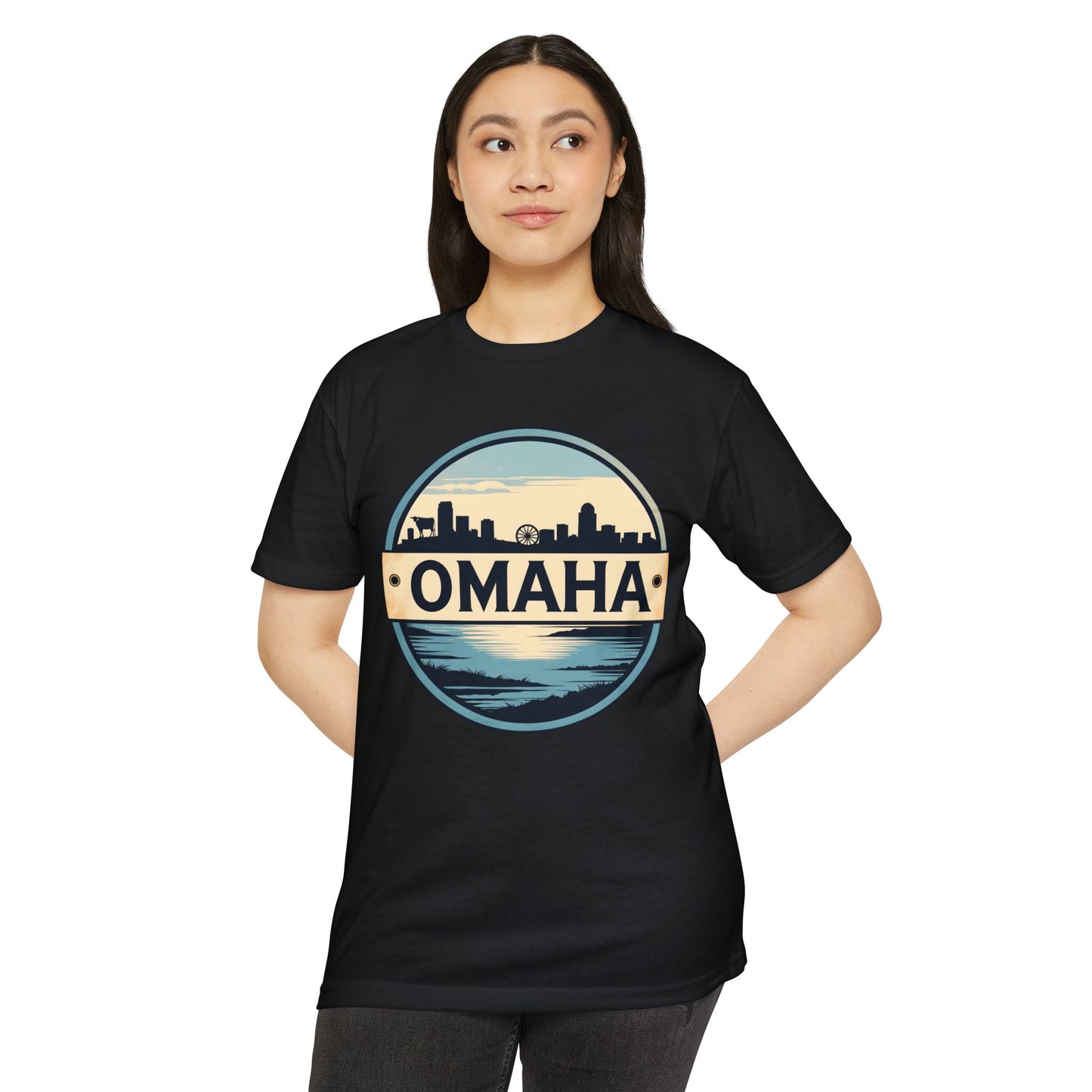 Unisex CVC Jersey T-shirt