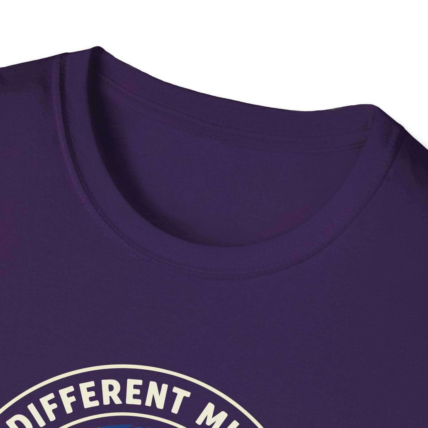 Different Minds One World T-Shirt