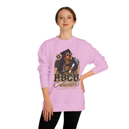 HBCU Graduate Crewneck Sweatshirt