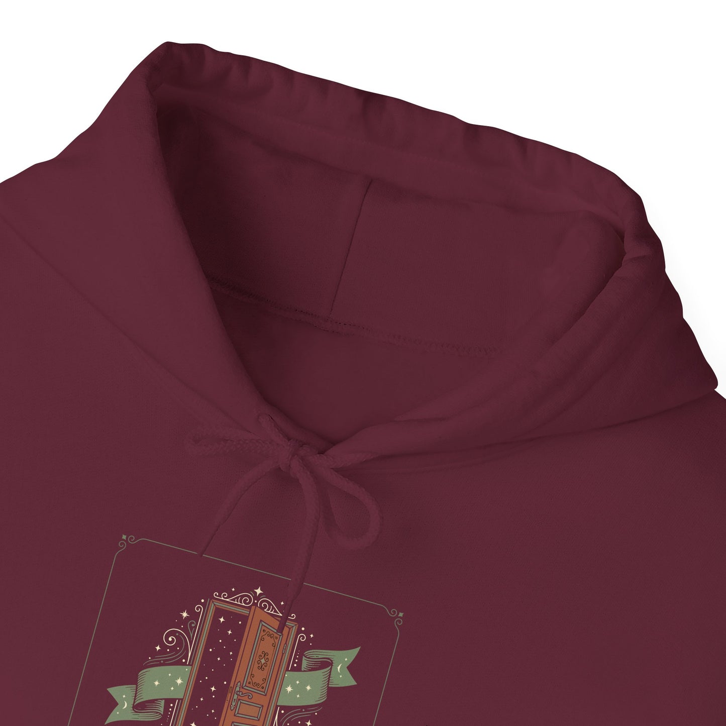 Grateful For Closed Doors Hoodie