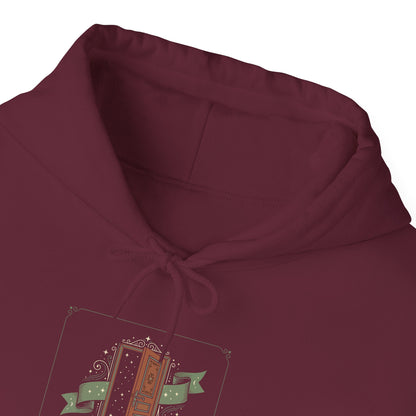 Grateful For Closed Doors Hoodie