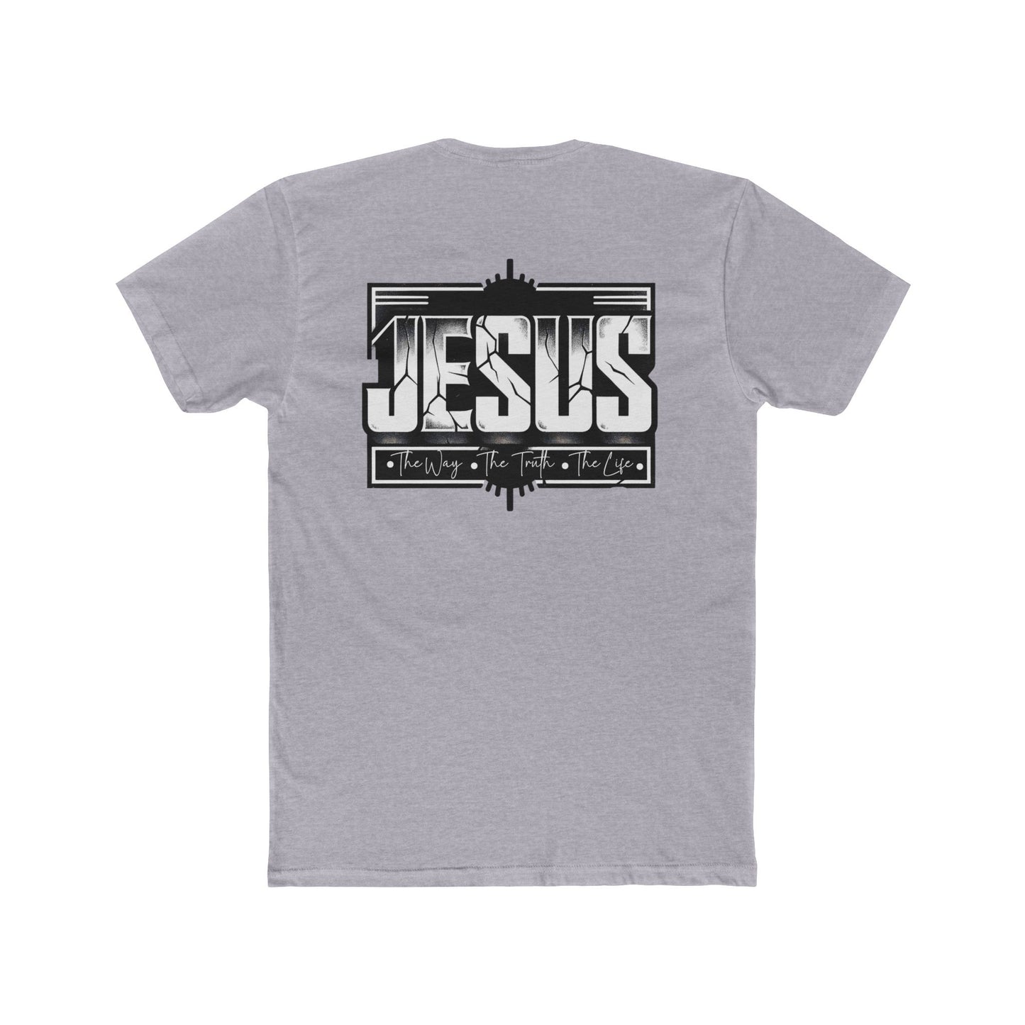 Jesus Graphic T-Shirt — Bold Urban Faith Tee