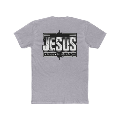 Jesus Graphic T-Shirt — Bold Urban Faith Tee