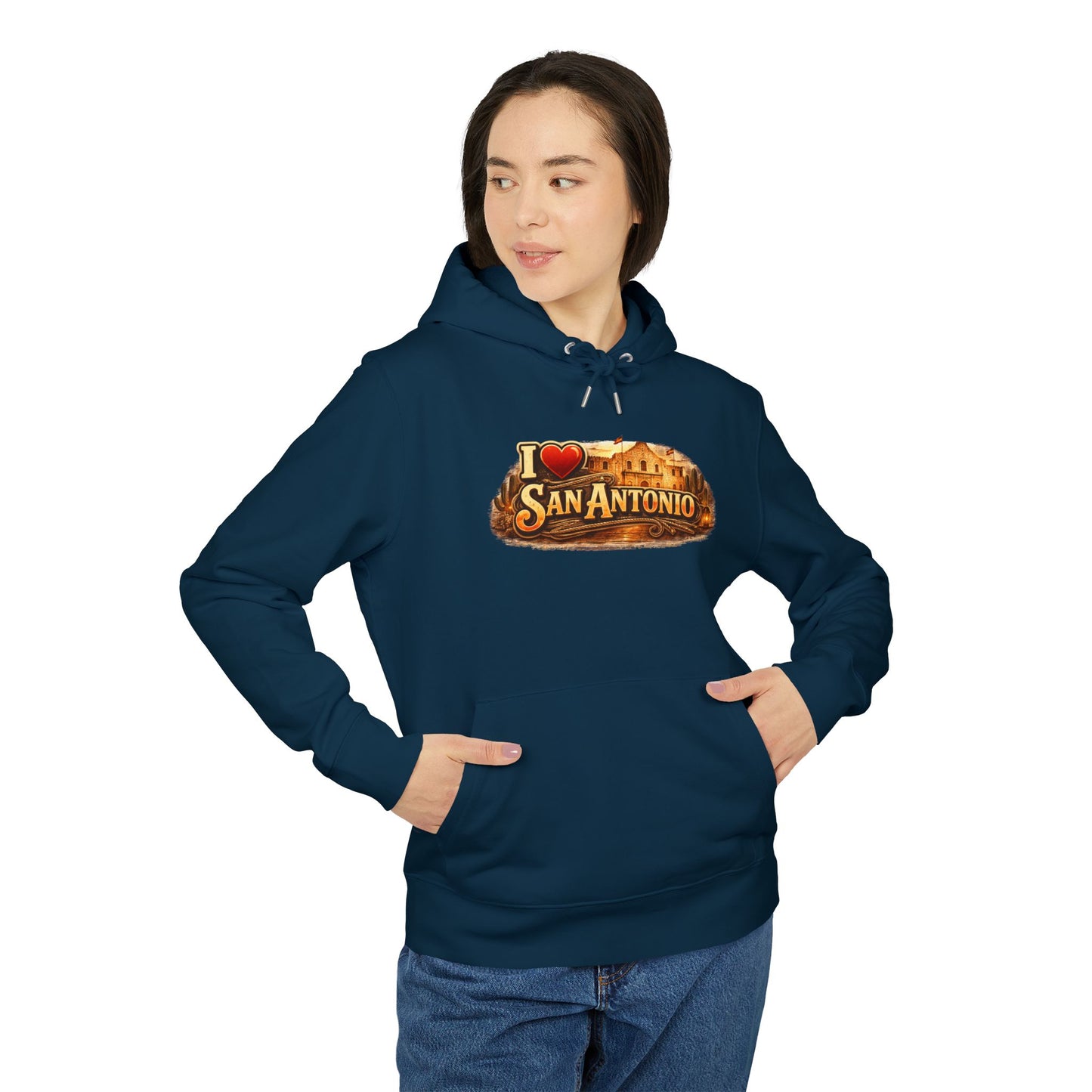 San Antonio I  San Antonio Hoodie