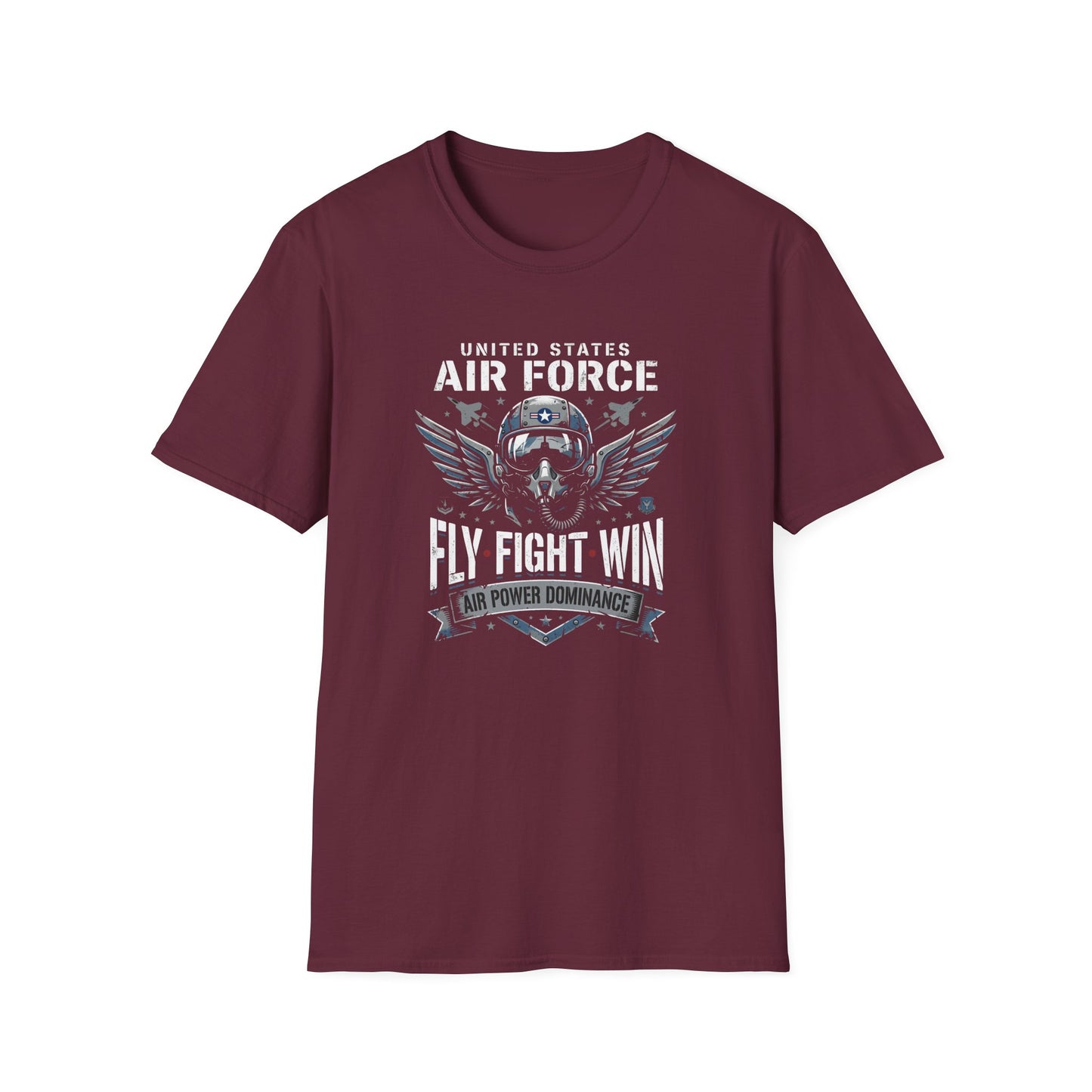 United States Air Force Fly Fight Win T-Shirt