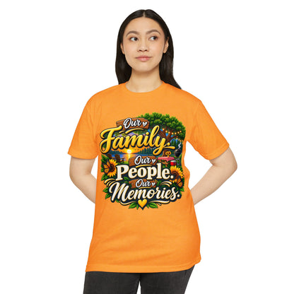 Our Family, Our People, Our Memories T-Shirt