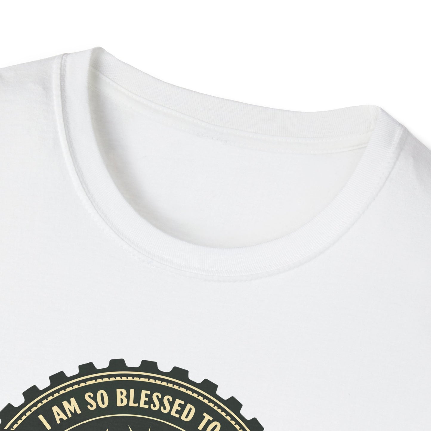 I Am So Blessed to Be a Grandpa T-Shirt
