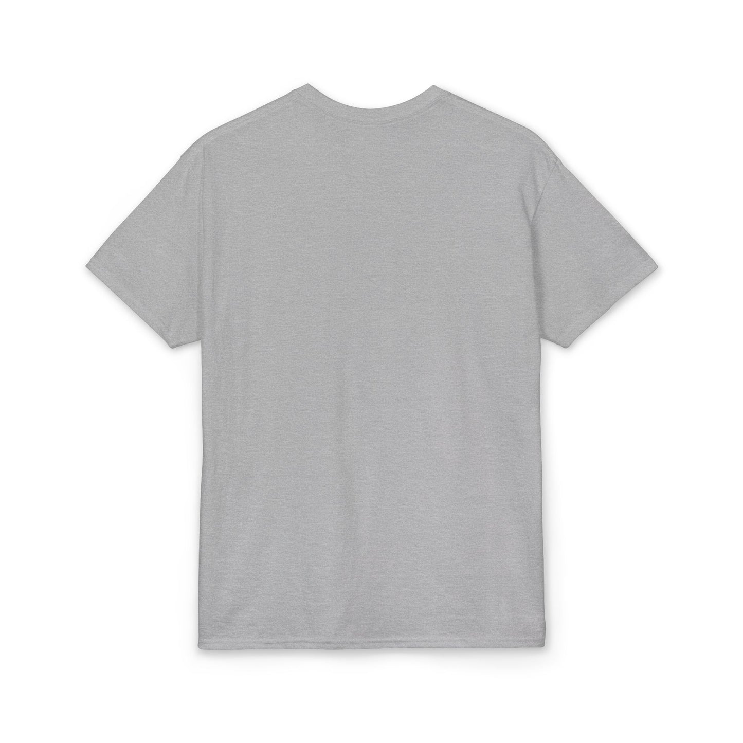 CHOF Ministry Logo T-Shirt — Established 2008 Christian Faith Tee
