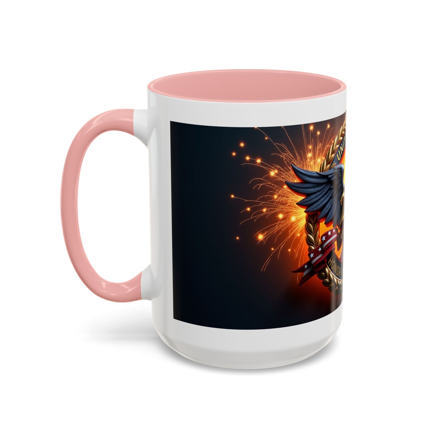 Accent Coffee Mug (11, 15oz)