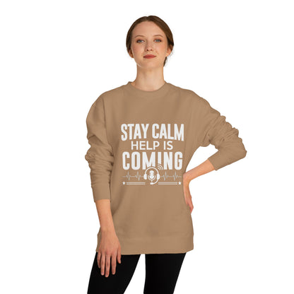 Unisex Crew Neck Sweatshirt