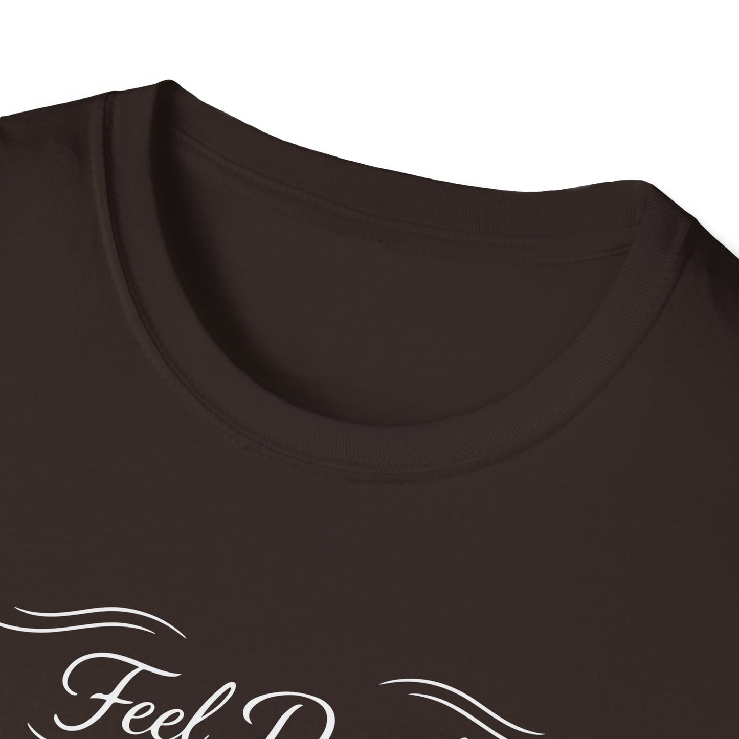 Feel Deeply Think Uniquely T-Shirt