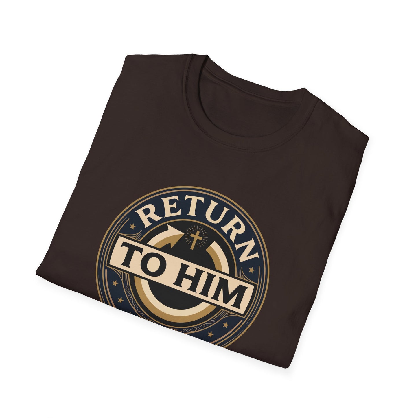Return to Him T‑Shirt