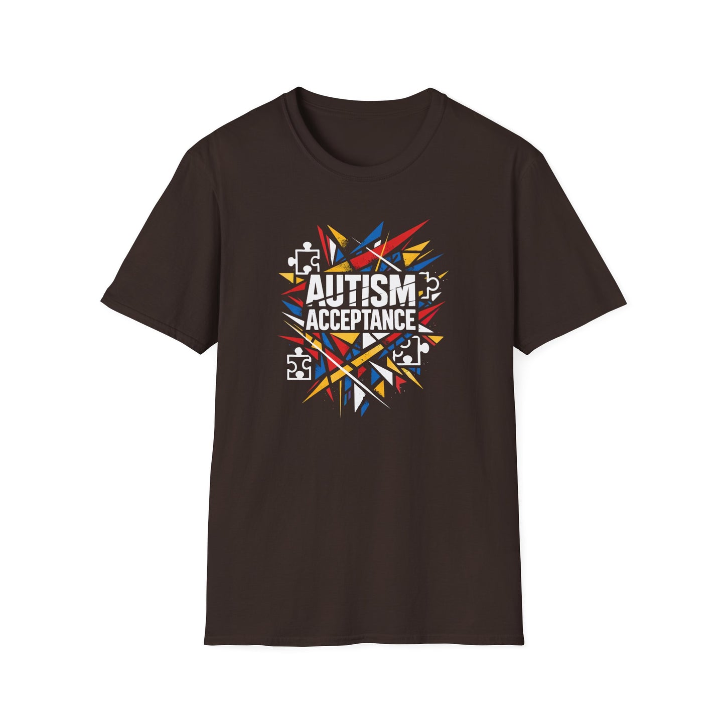 Autism Acceptance T-Shirt