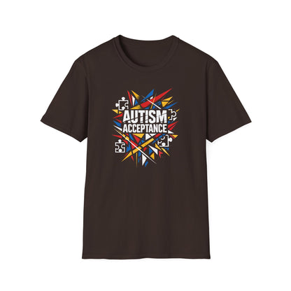 Autism Acceptance T-Shirt