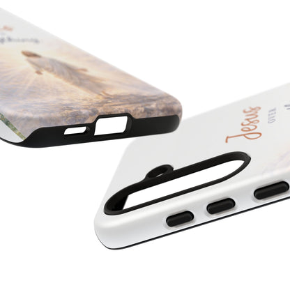 Jesus Over Everything Phone Case