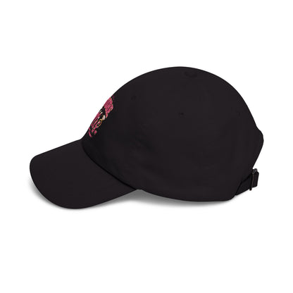 Future Mrs. Dad Cap — Bridal Bachelorette Adjustable Hat