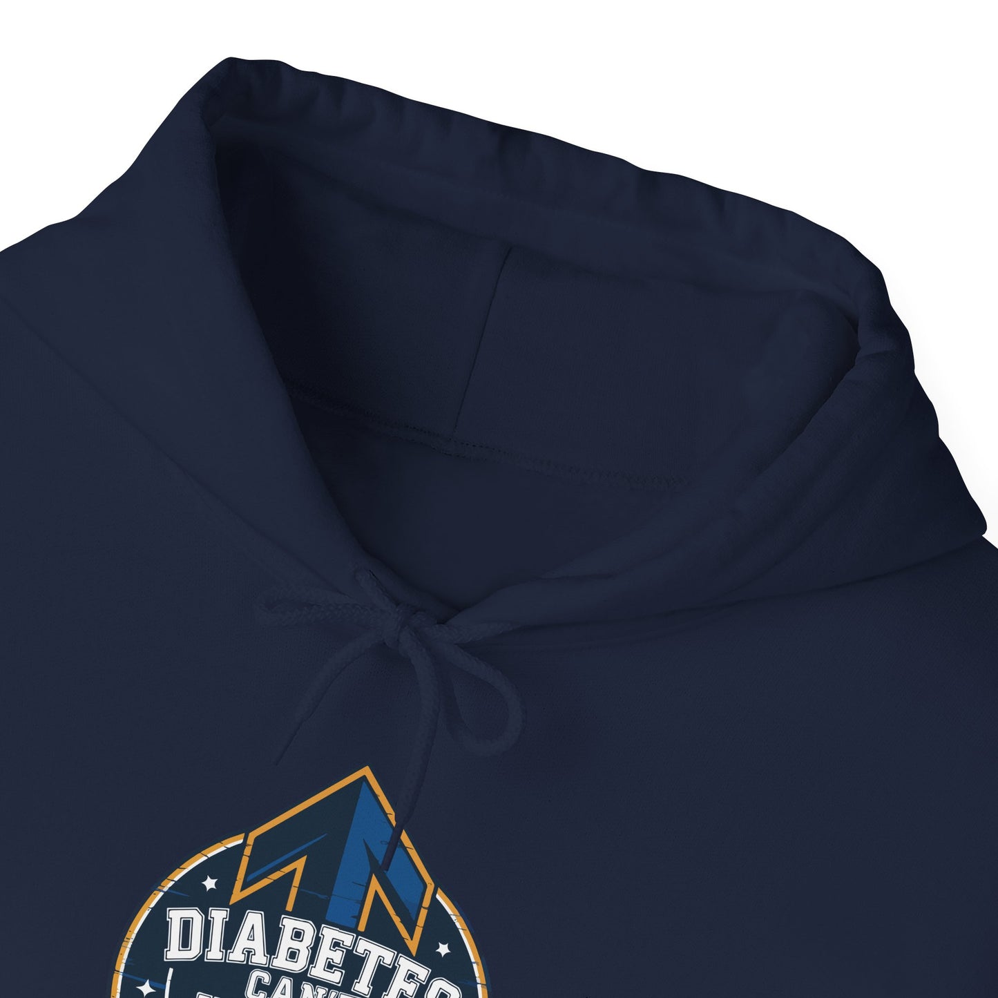 Diabetes Can't Keep Me Down Hoodie