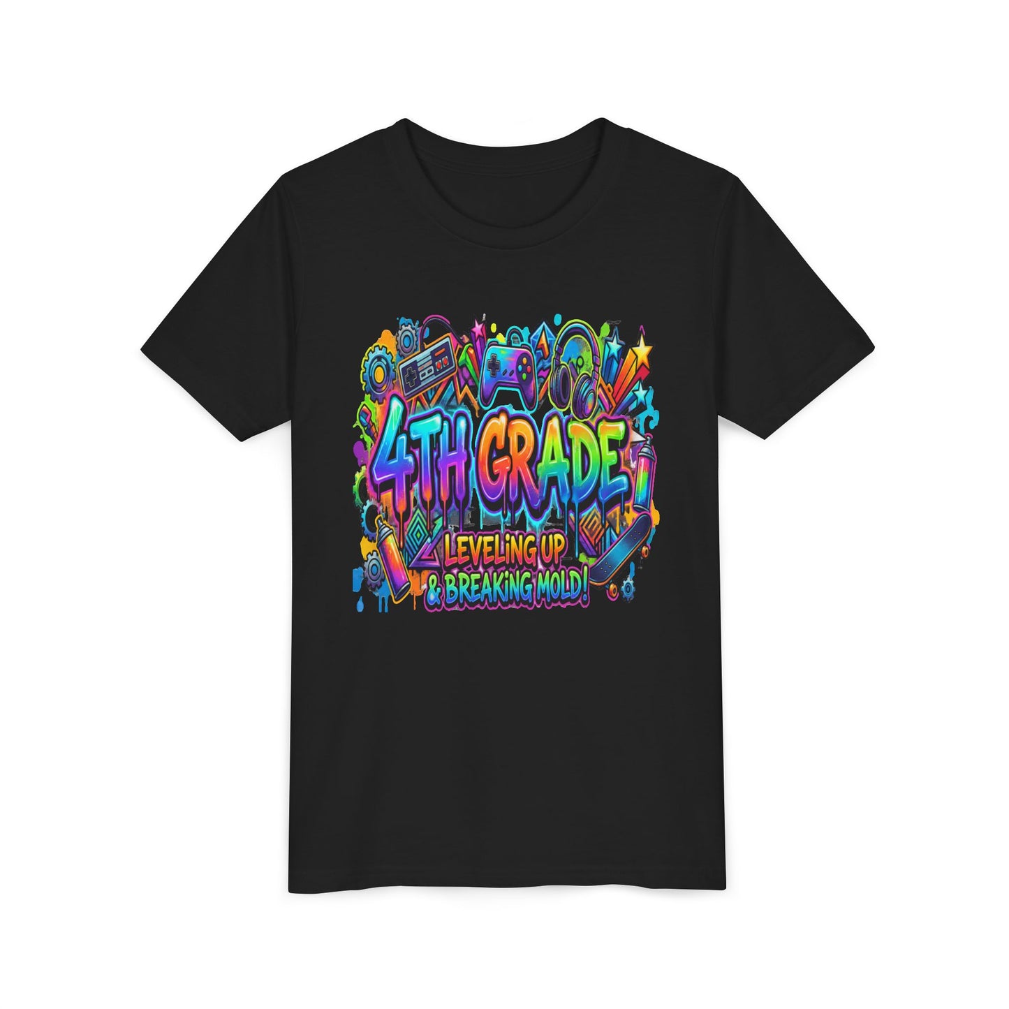 Youth Short Sleeve Tee