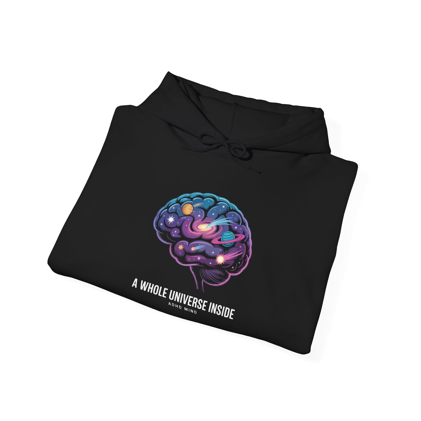A Whole Universe Inside Hoodie