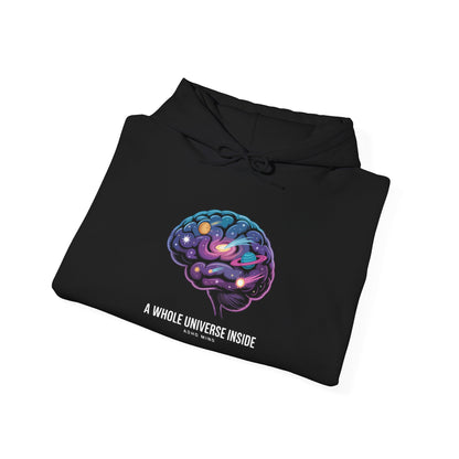 A Whole Universe Inside Hoodie