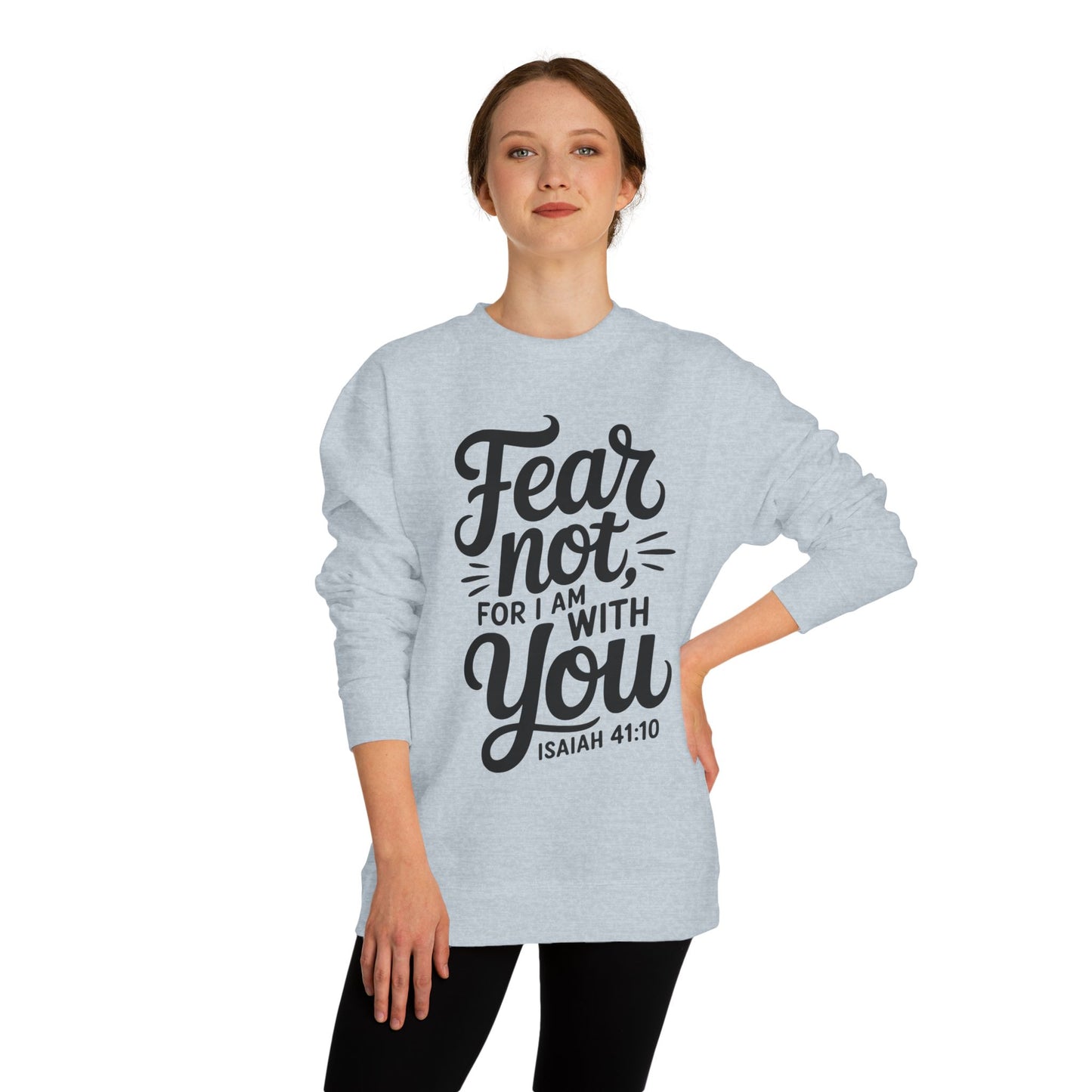 Unisex Crew Neck Sweatshirt