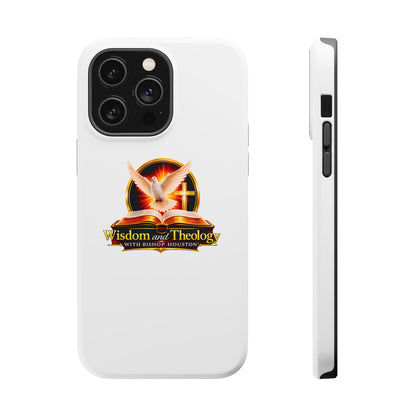 Christian Wisdom & Theology Magnetic Phone Case