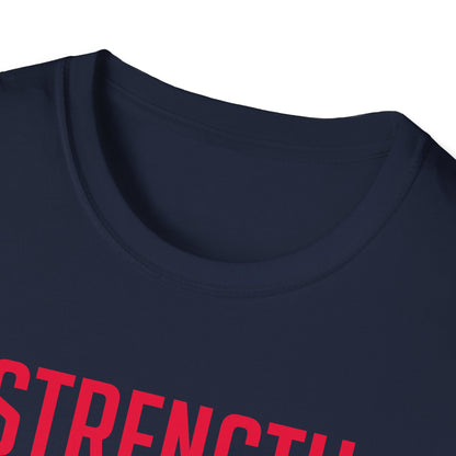 Strength Through Surrender T-Shirt