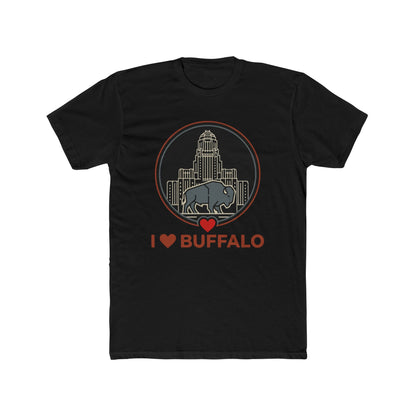 I  Buffalo Cityscape T-Shirt